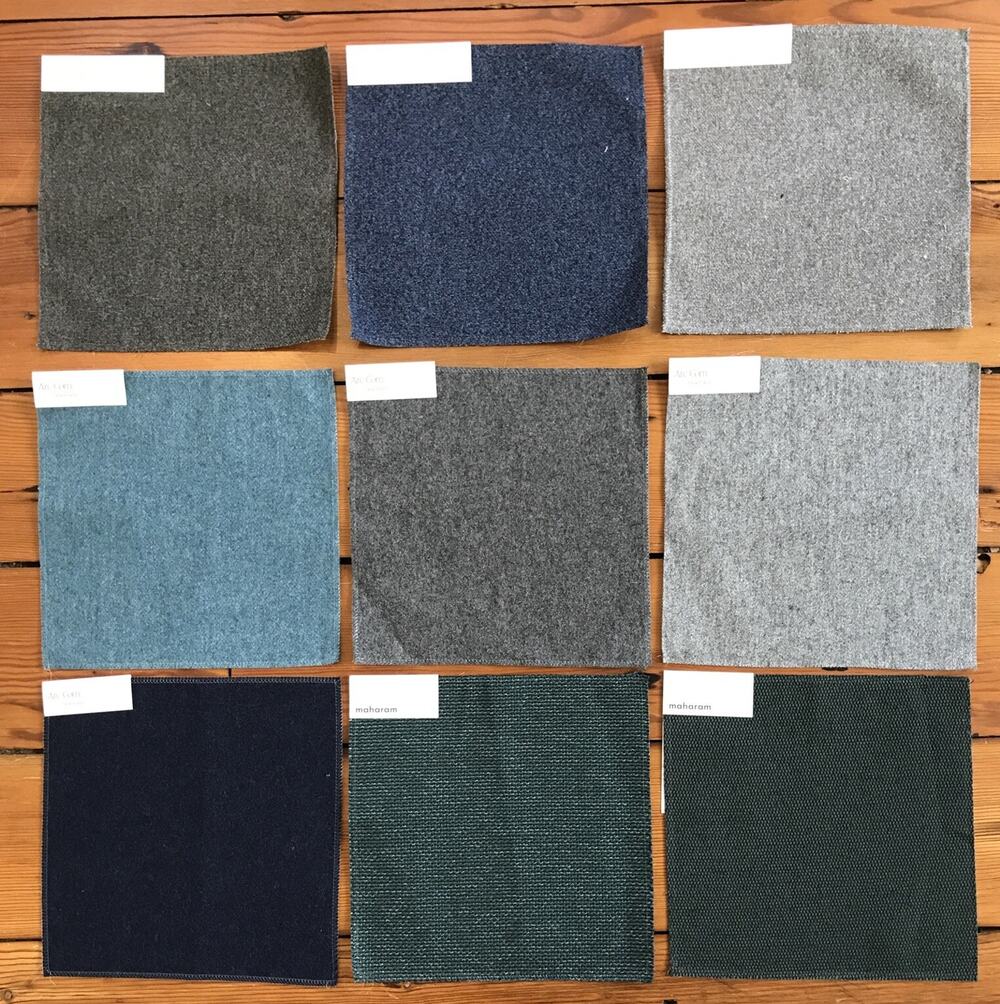 Lot 9 Carnegie Arc Com Task Force Maharam Upholstery Commercial Fabric Samples
